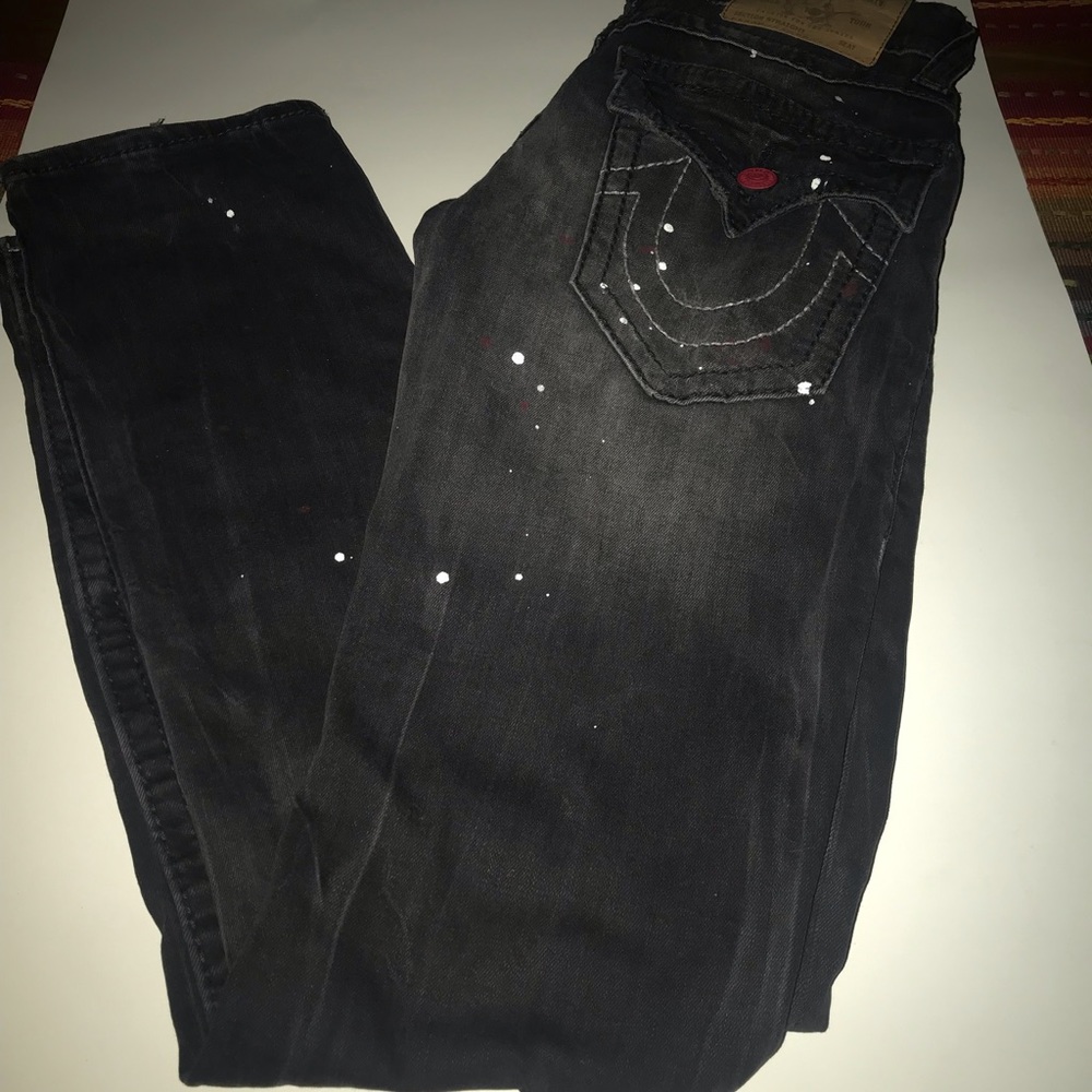 Men’s True Religion jeans